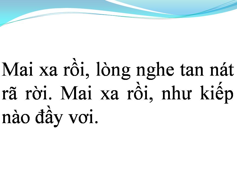 Lời bài hát EM ĐI