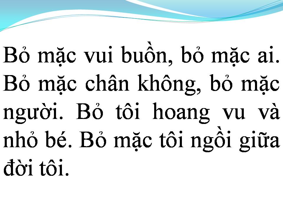 Lời bài hát EM ĐI BỎ LẠI CON ĐƯỜNG