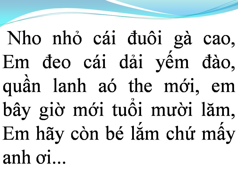 Lời bài hát EM ĐI CHÙA HƯƠNG
