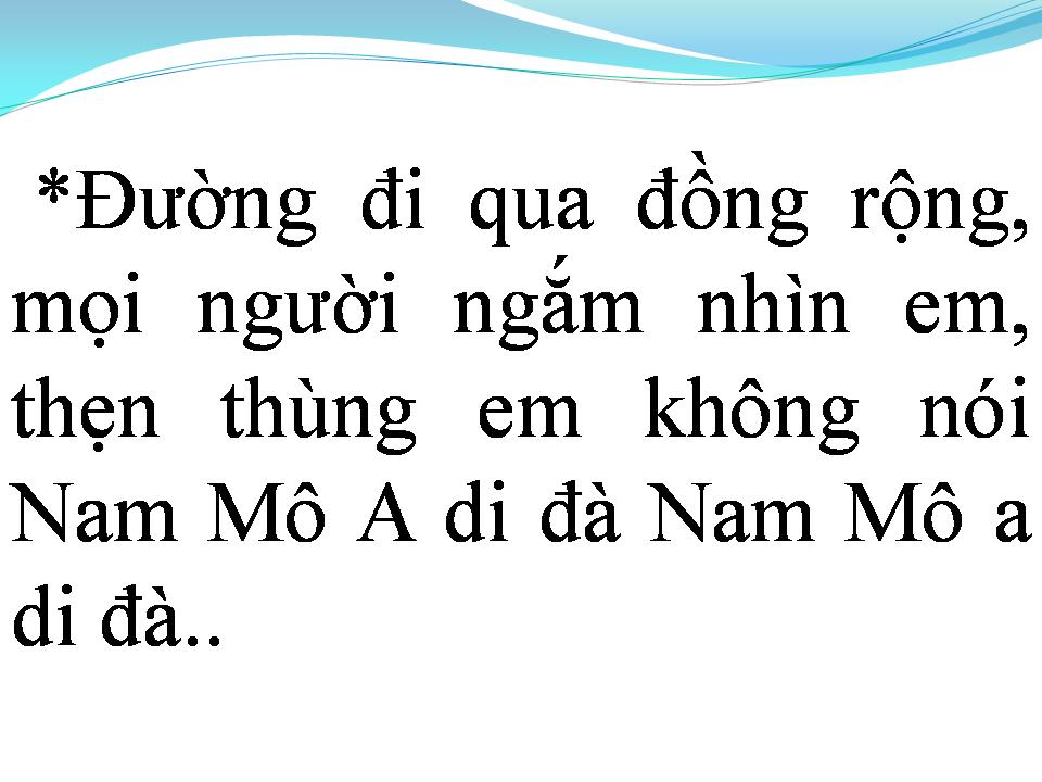 Lời bài hát EM ĐI CHÙA HƯƠNG