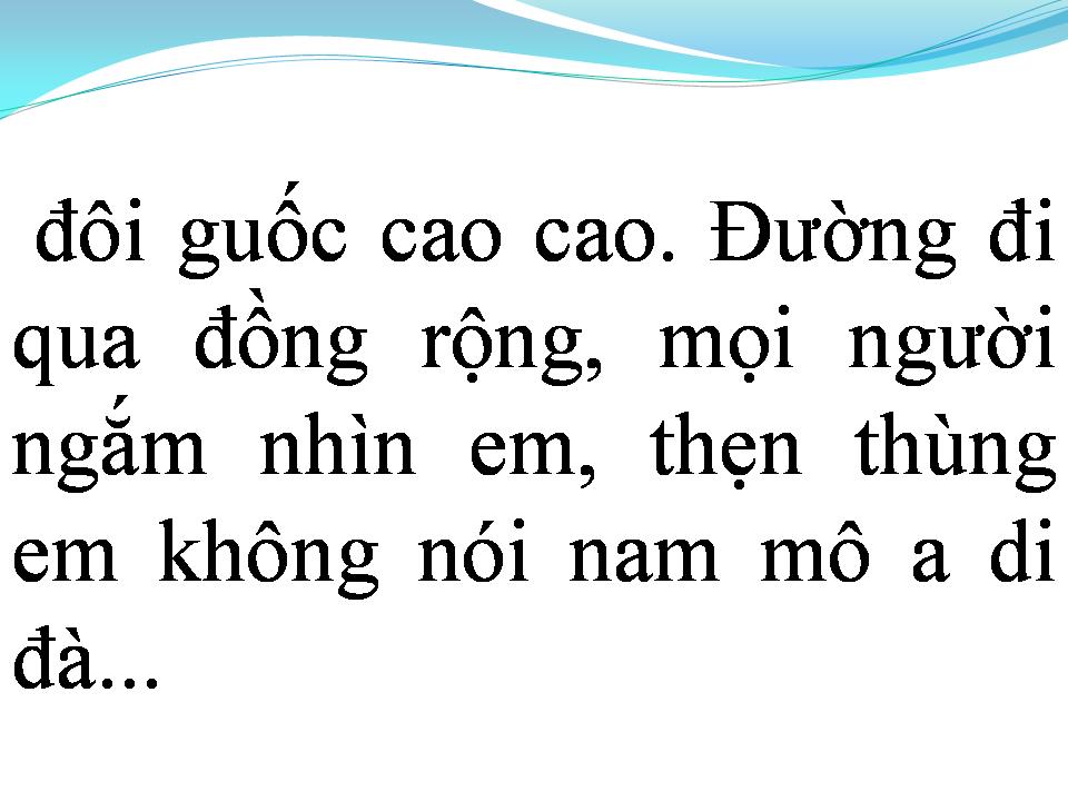 Lời bài hát EM ĐI CHÙA HƯƠNG