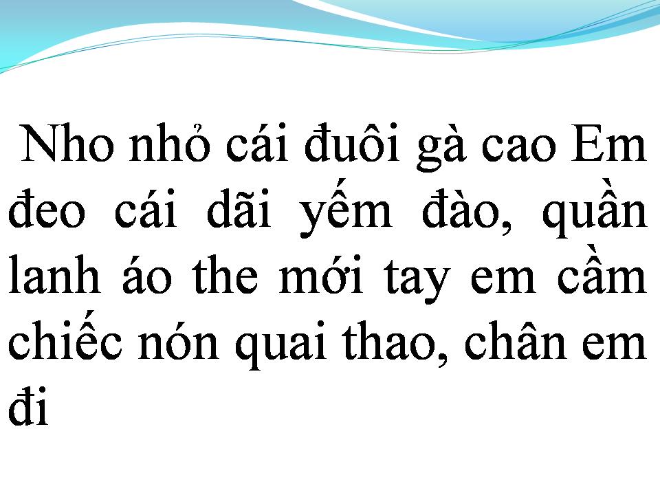 Lời bài hát EM ĐI CHÙA HƯƠNG
