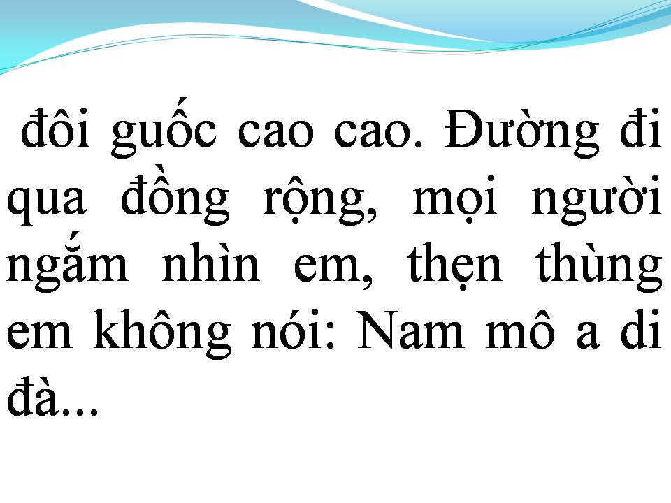 Lời bài hát EM ĐI CHÙA HƯƠNG
