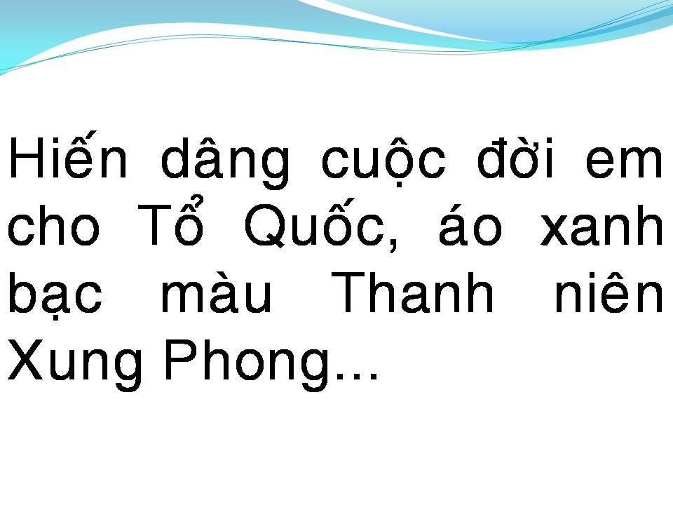 Lời bài hát EM ĐI QUA CẦU CÂY