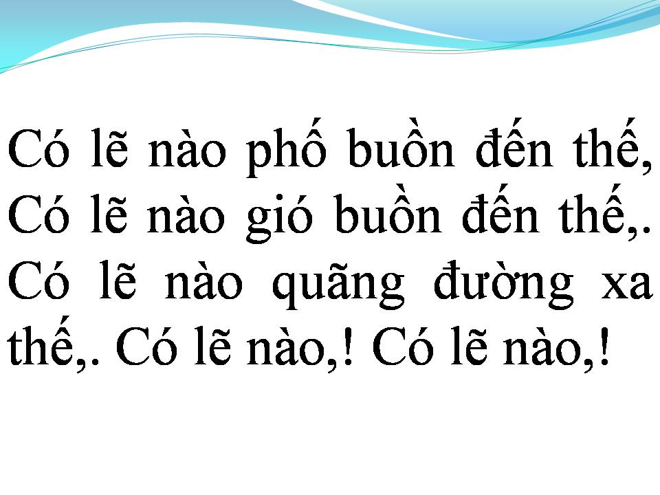 Lời bài hát EM ĐI QUA TÔI