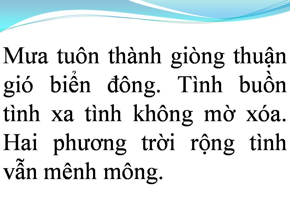 Lời bài hát EM ĐI RỒI