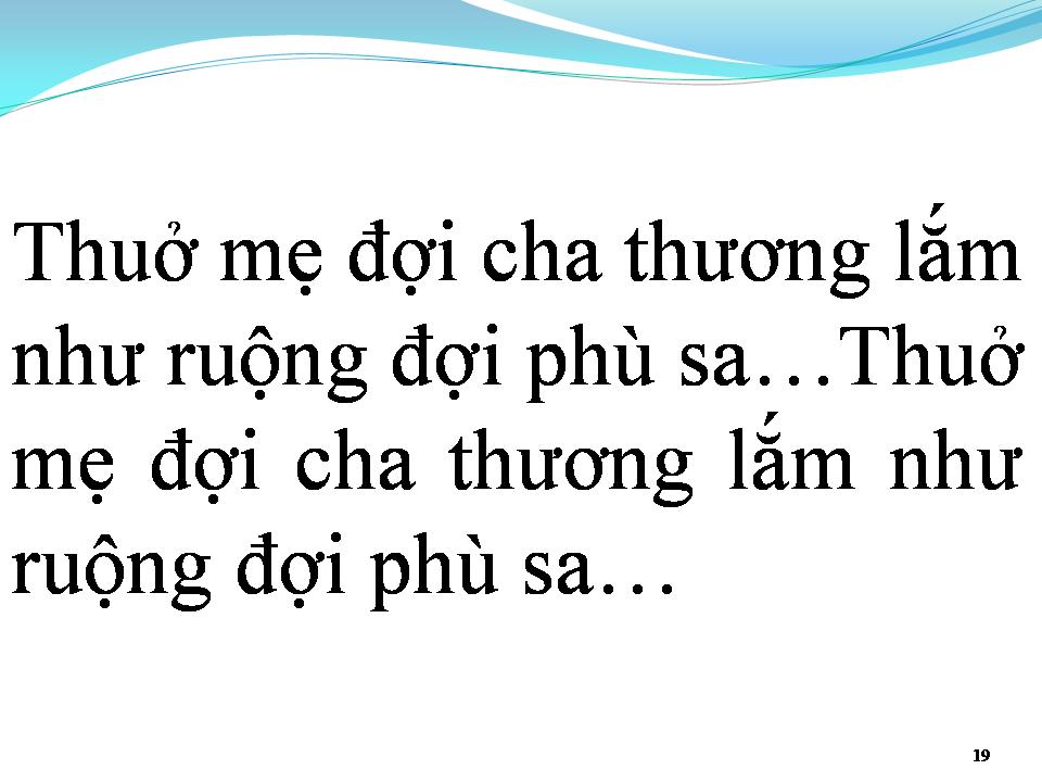 Lời bài hát EM ĐI TRÊN CỎ NON
