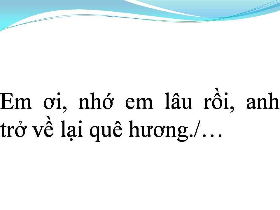 Lời bài hát EM GÁI MIỀN TÂY
