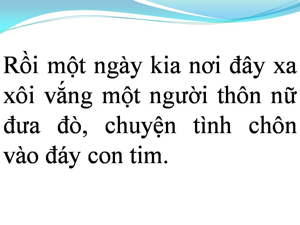 Lời bài hát EM GÁI QUÊ