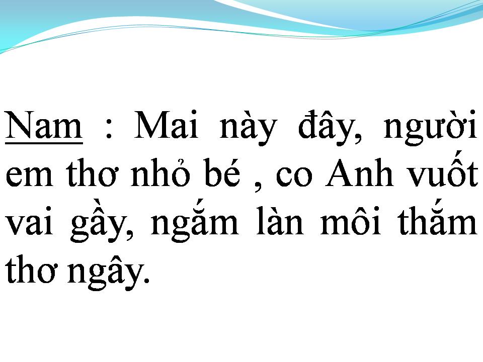 Lời bài hát EM HẬU PHƯƠNG ANH TIỀN TUYẾN