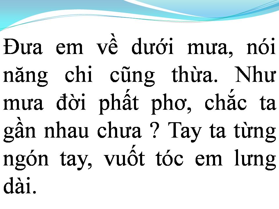 Lời bài hát EM HIỀN NHƯ MA SOEUR
