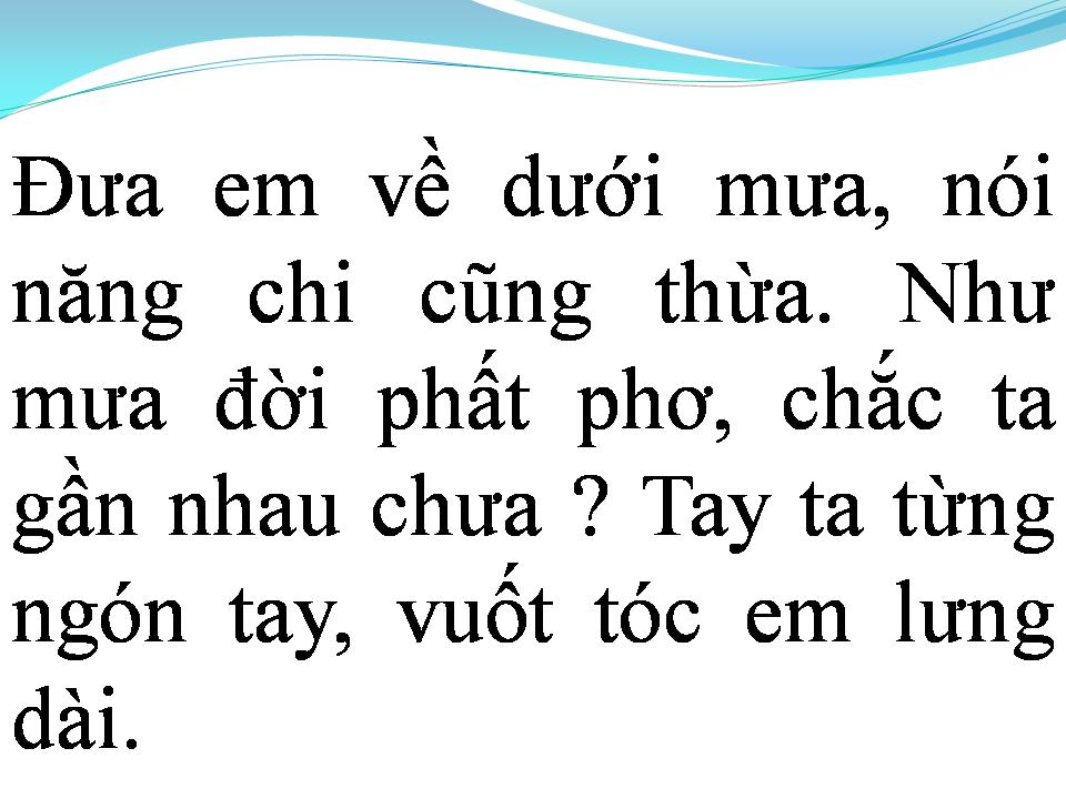 Lời bài hát EM HIỀN NHƯ MA SOEUR