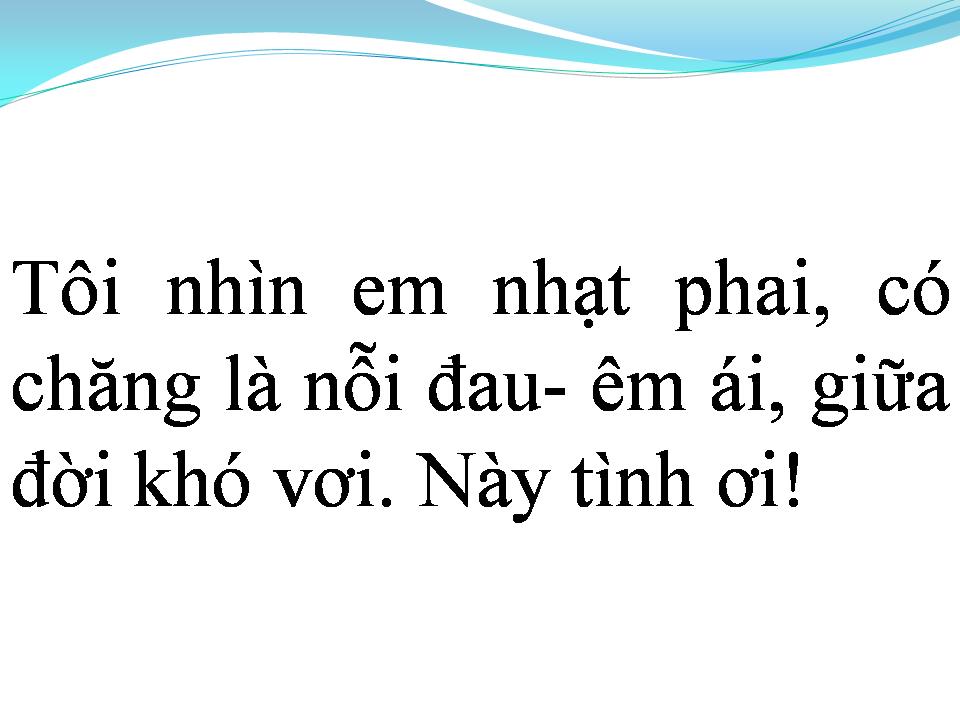 Lời bài hát EM LÀ ÁNH SAO BĂNG