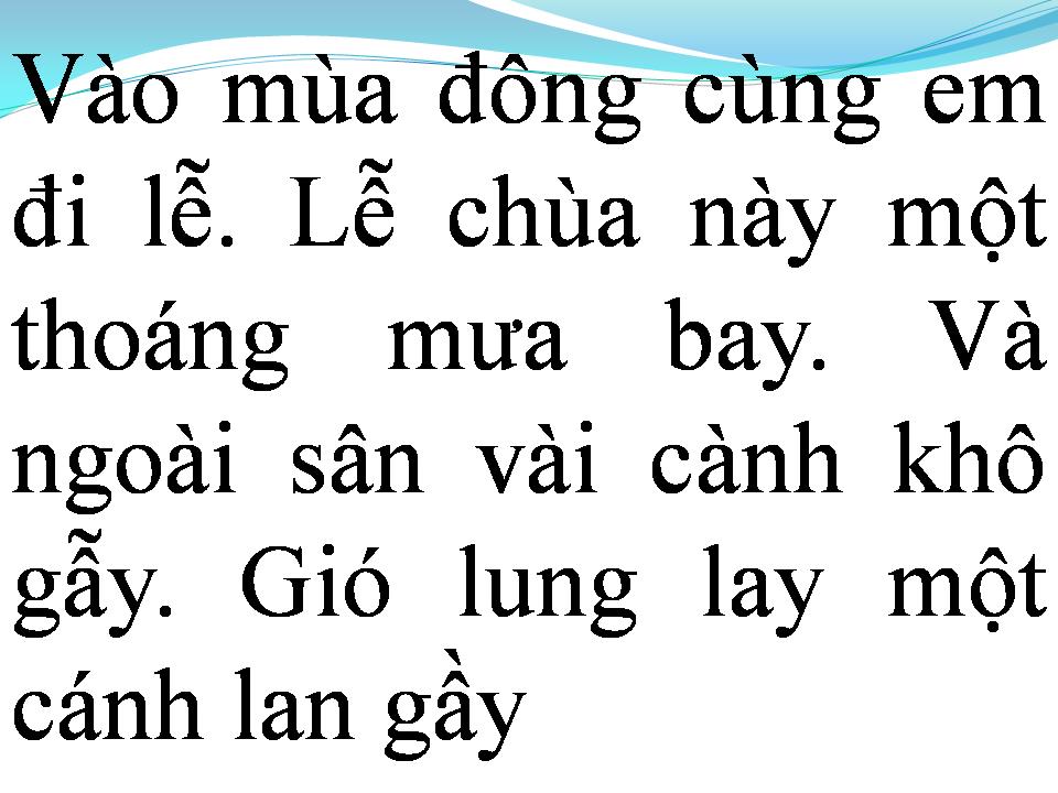 Lời bài hát EM LỄ CHÙA NÀY