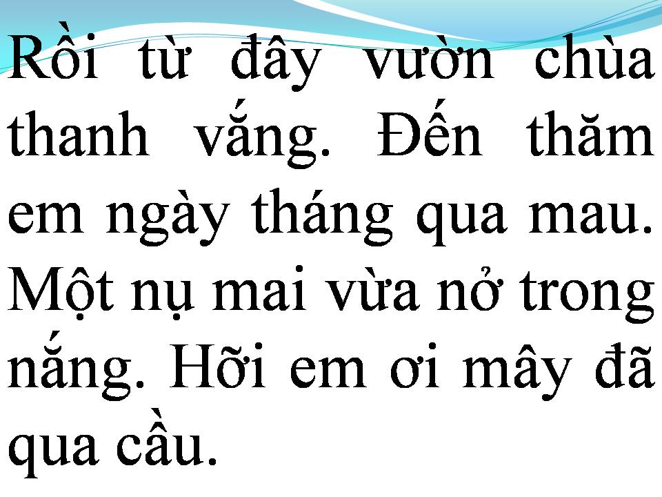 Lời bài hát EM LỄ CHÙA NÀY