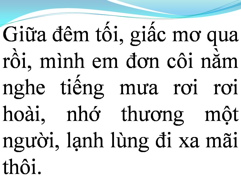 Lời bài hát EM MONG CHỜ ANH (ANH MONG CHỜ EM)