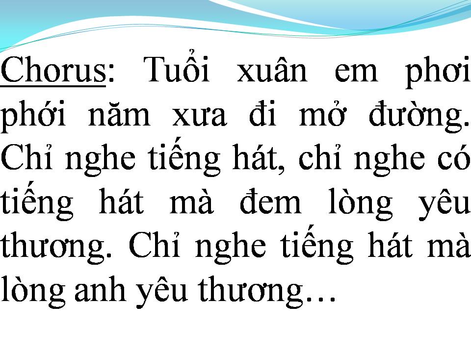 Lời bài hát EM Ở NƠI ĐÂU