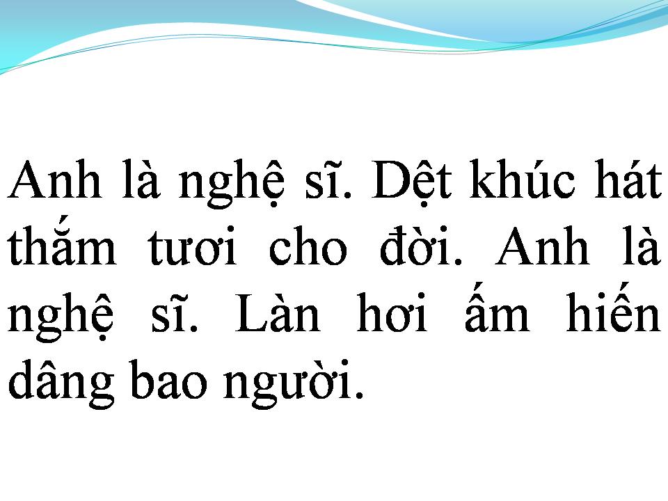 Lời bài hát EM SẼ YÊU ANH MÃI