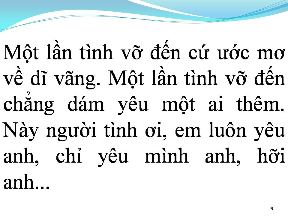 Lời bài hát EM VẪN BIẾT 