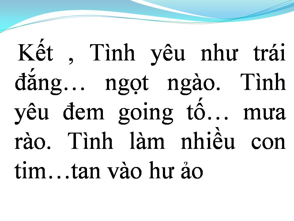 Lời bài hát EM VỀ