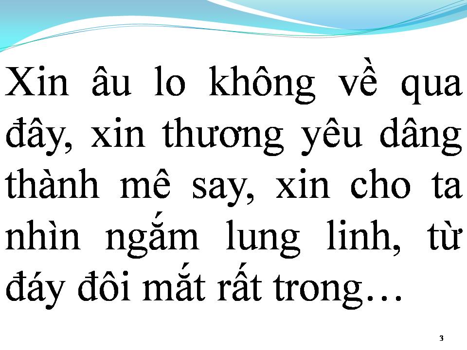 Lời bài hát EM VỀ TINH KHÔI