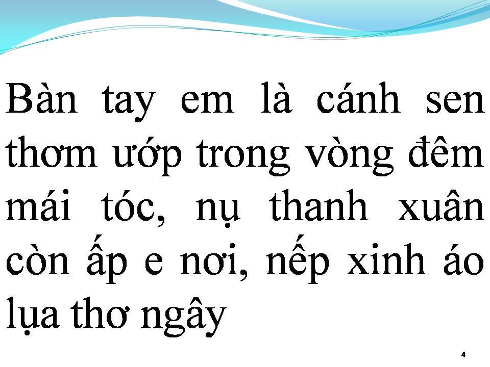Lời bài hát EM VỀ TINH KHÔI
