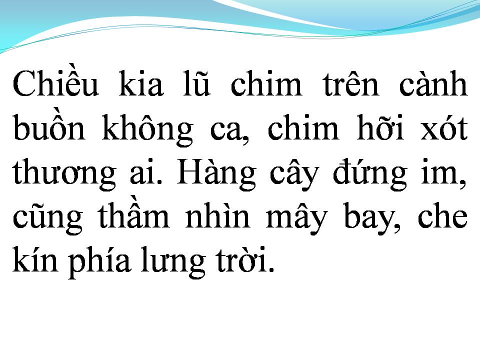 Lời bài hát CHUYỆN TÌNH LAN VÀ ĐIỆP 3