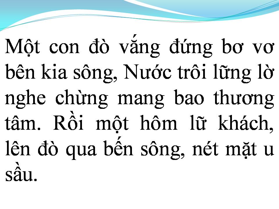 Lời bài hát CHUYỆN TÌNH LAN VÀ ĐIỆP 3