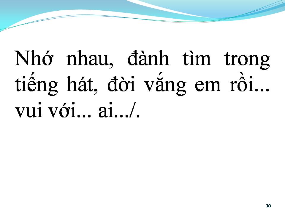 Lời bài hát LÁ ĐỔ MUÔN CHIỀU