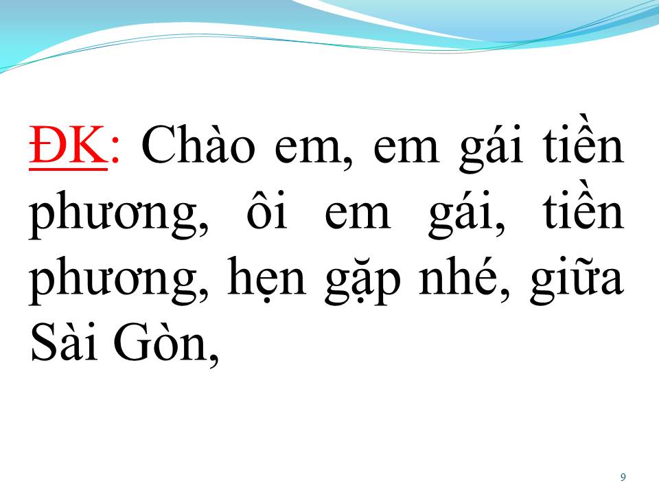 Lời bài hát LÁ ĐỎ