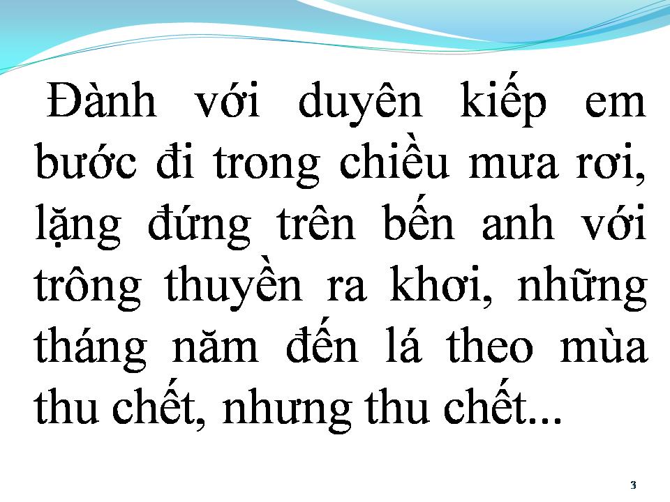 Lời bài hát LẠC MẤT MÙA XUÂN