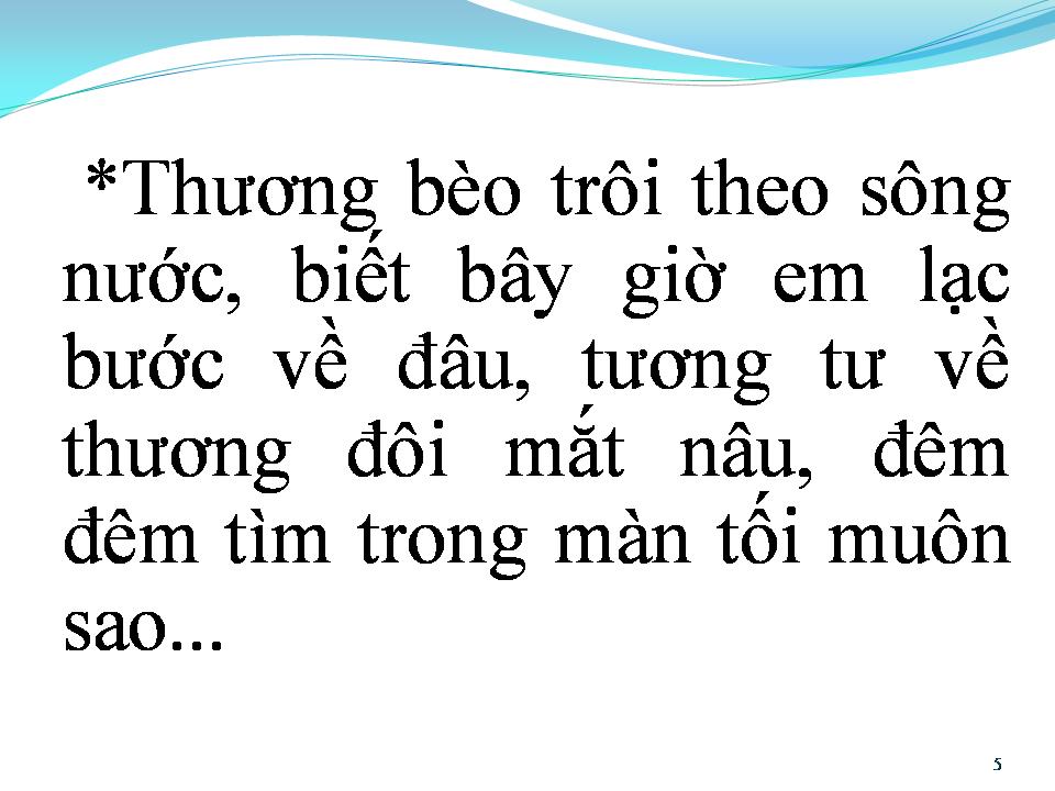 Lời bài hát LẠC MẤT MÙA XUÂN
