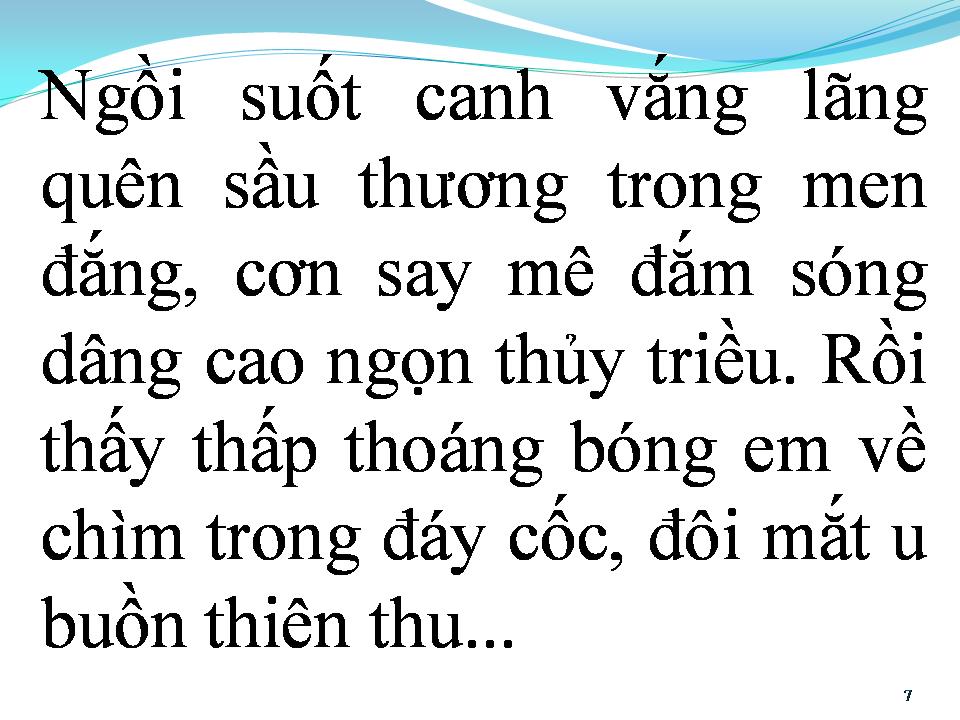 Lời bài hát LẠC MẤT MÙA XUÂN