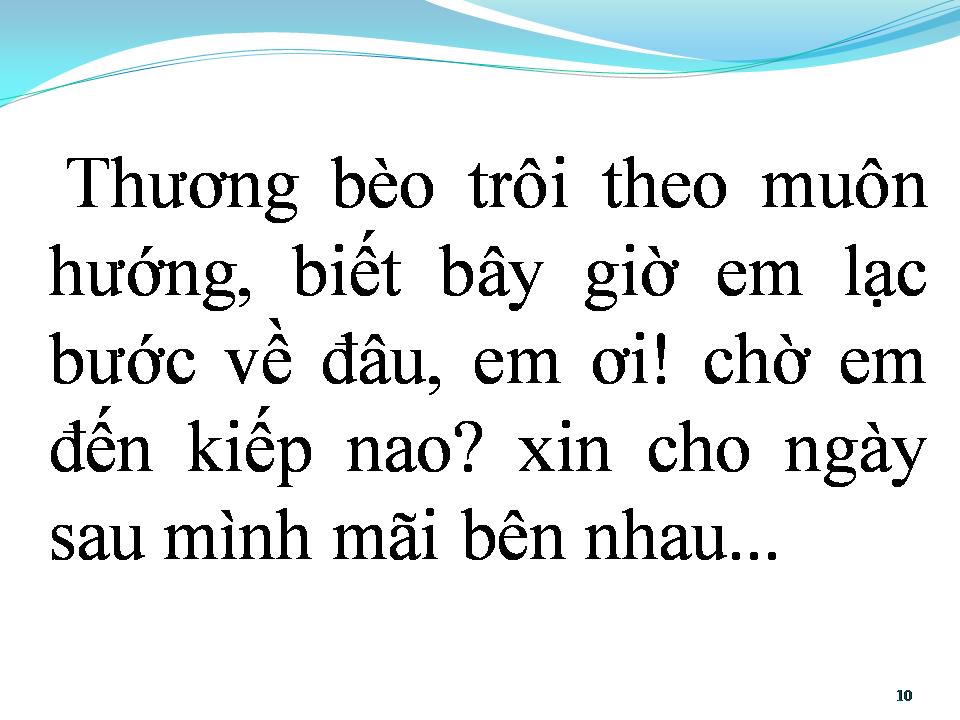 Lời bài hát LẠC MẤT MÙA XUÂN