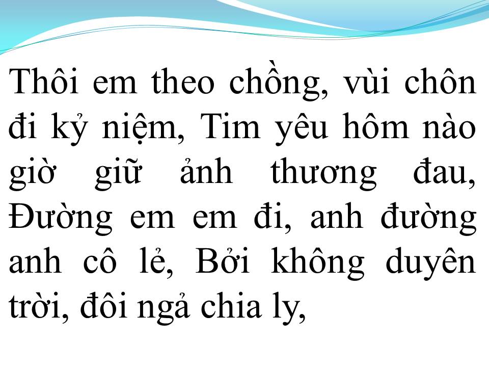 Lời bài hát LÀM DÂU XỨ LẠ