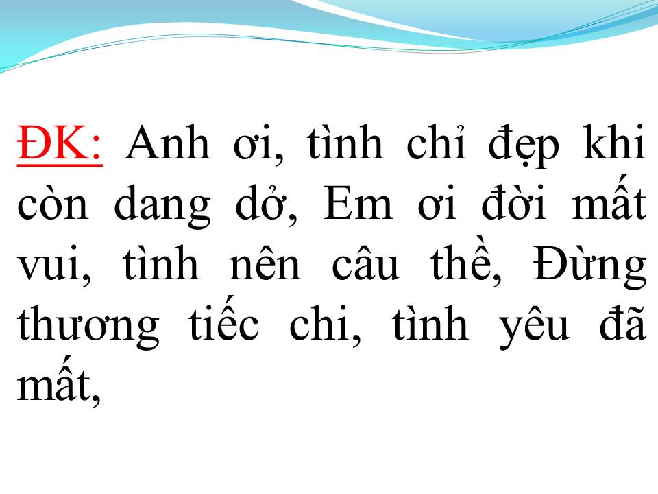 Lời bài hát LÀM DÂU XỨ LẠ