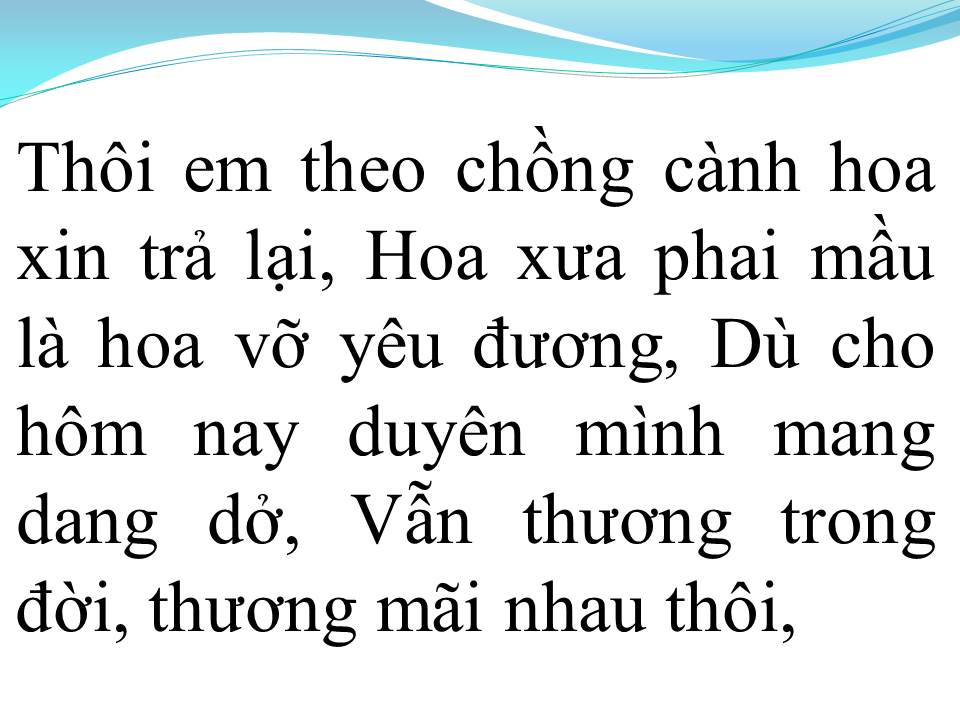 Lời bài hát LÀM DÂU XỨ LẠ