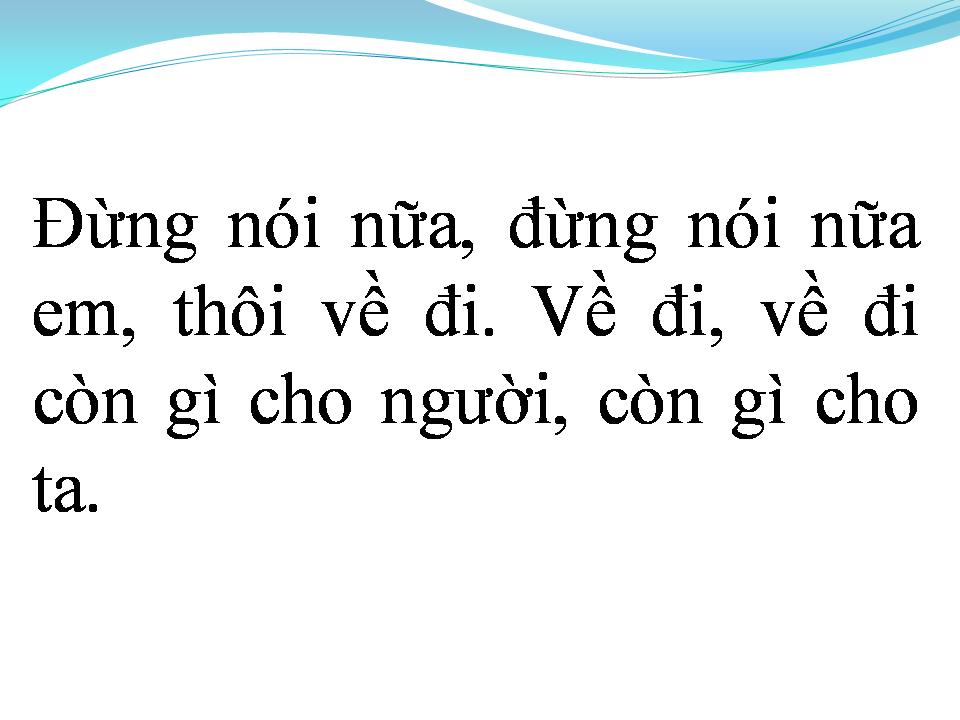 Lời bài hát LẦN ĐẦU LẦN CUỐI