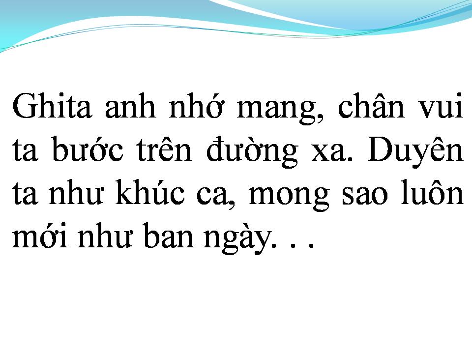 Lời bài hát LÃNG DU