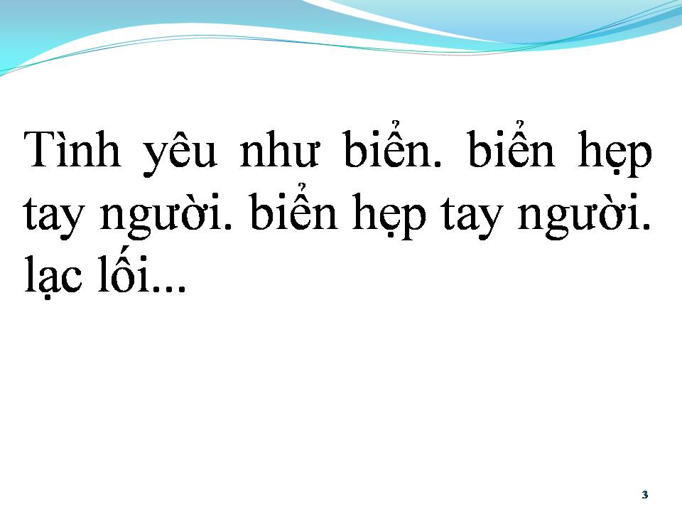 Lời bài hát LẶNG LẼ NƠI NÀY