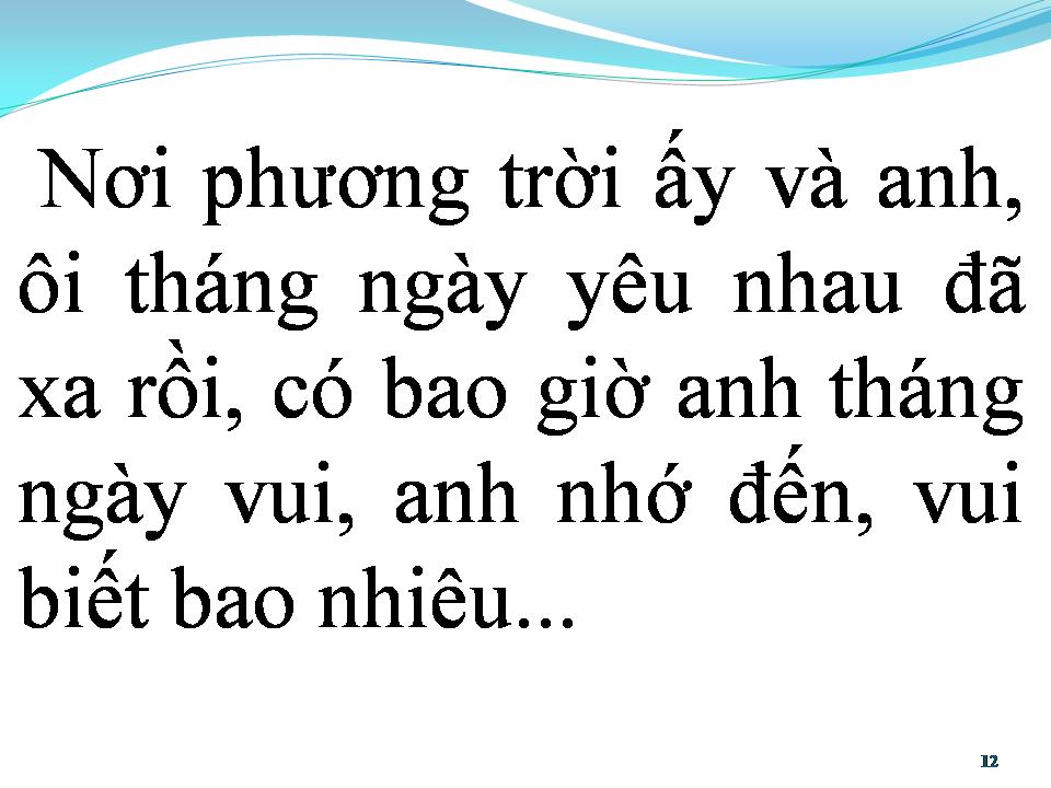 Lời bài hát LANG THANG