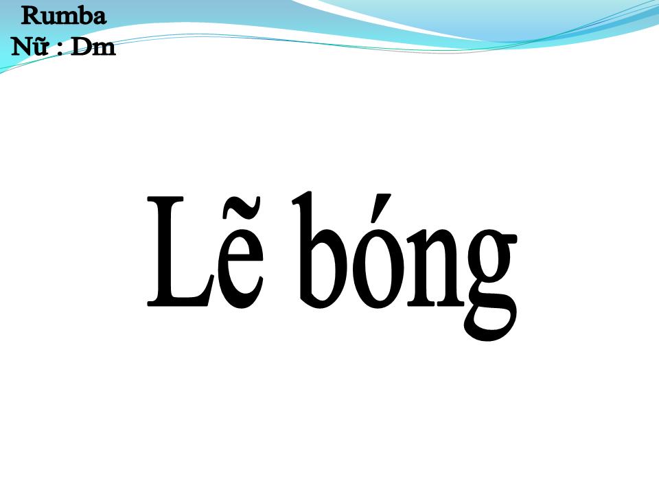 Lời bài hát LẺ BÓNG