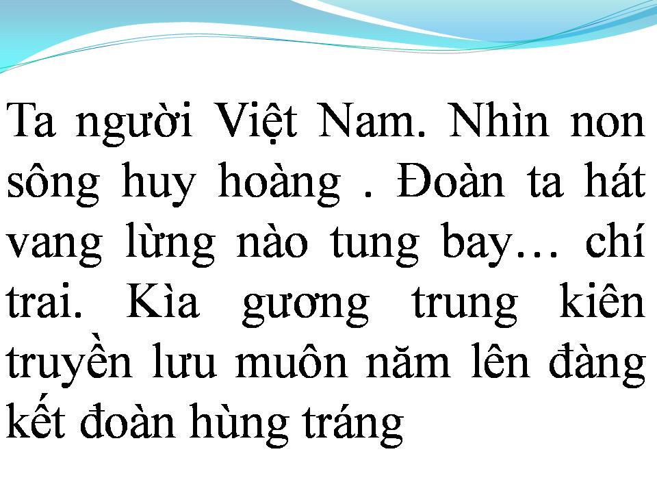 Lời bài hát LÊN ĐÀNG