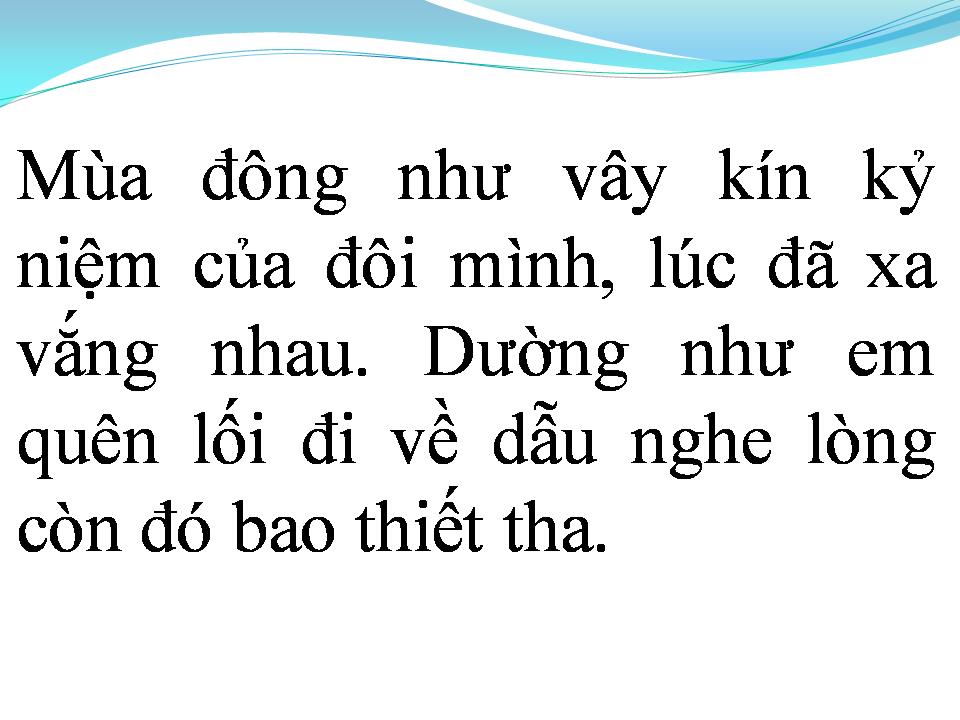 Lời bài hát LIỀU THUỐC CHO TRÁI TIM