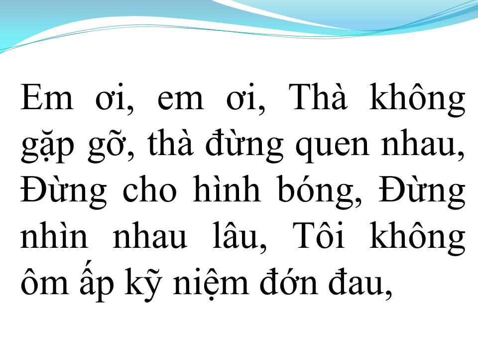 Lời bài hát LINH HỒN TƯỢNG ĐÁ