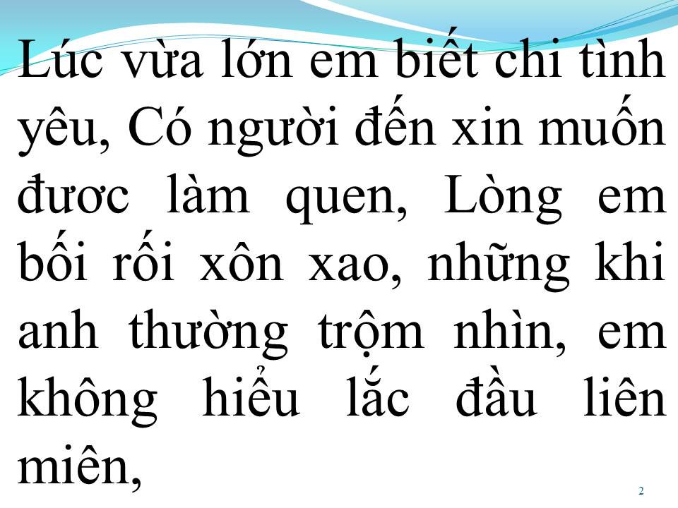 Lời bài hát LỠ LẦM