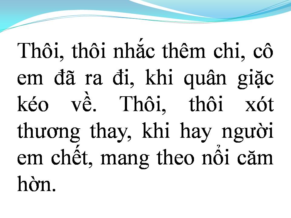 Lời bài hát LỜI KẺ ĐĂNG TRÌNH