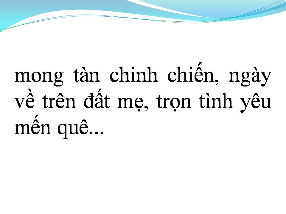 Lời bài hát LỜI KẺ ĐĂNG TRÌNH