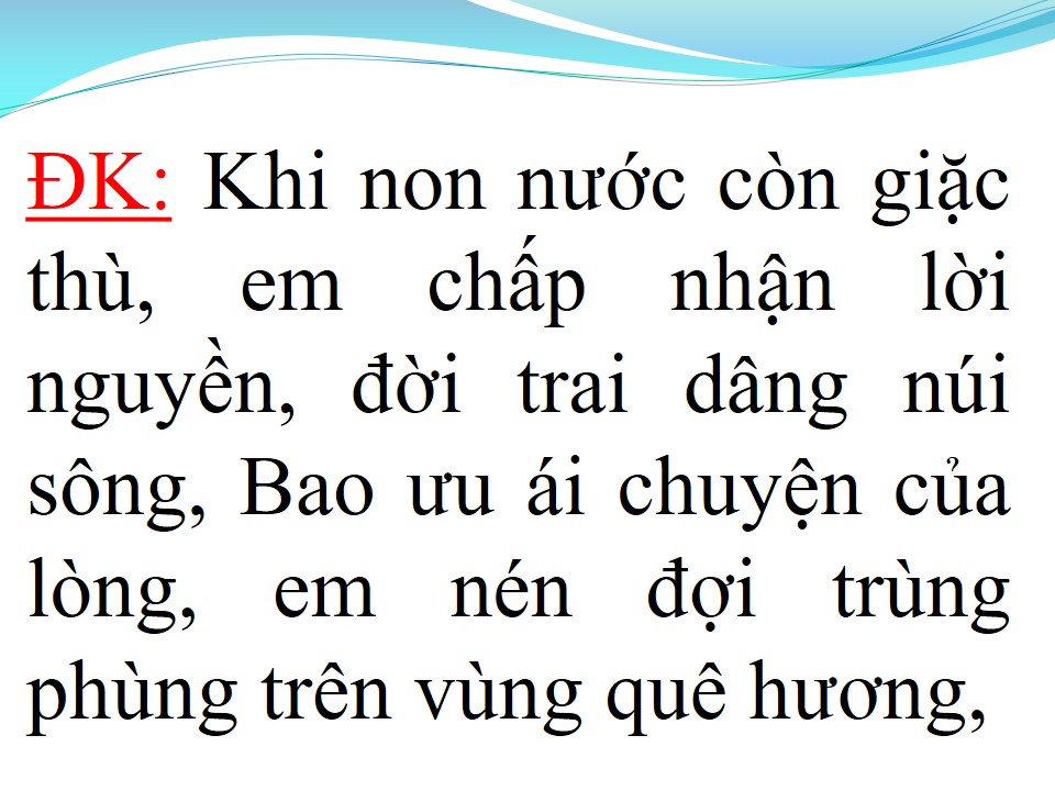 Lời bài hát LỜI TÌNH VIẾT VỘI