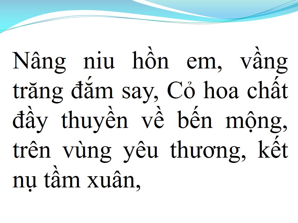 Lời bài hát LỜI TÌNH VIẾT VỘI